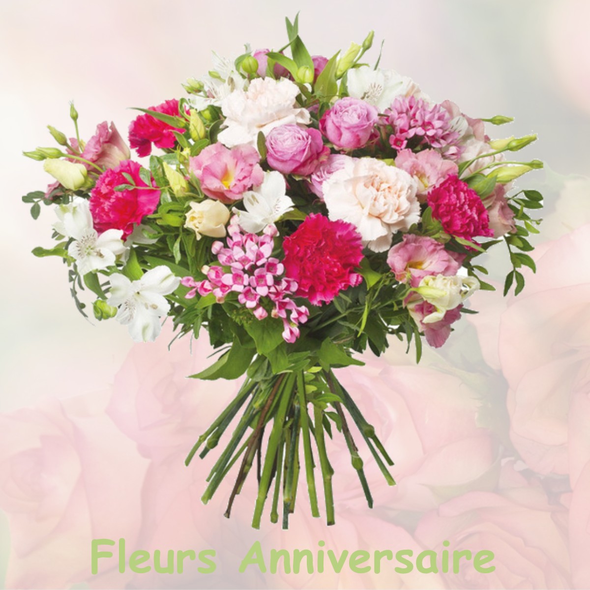 fleurs anniversaire VALENCOGNE