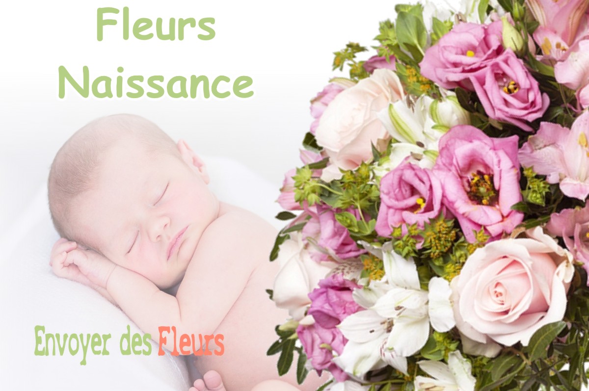 lIVRAISON FLEURS NAISSANCE à VALENCOGNE