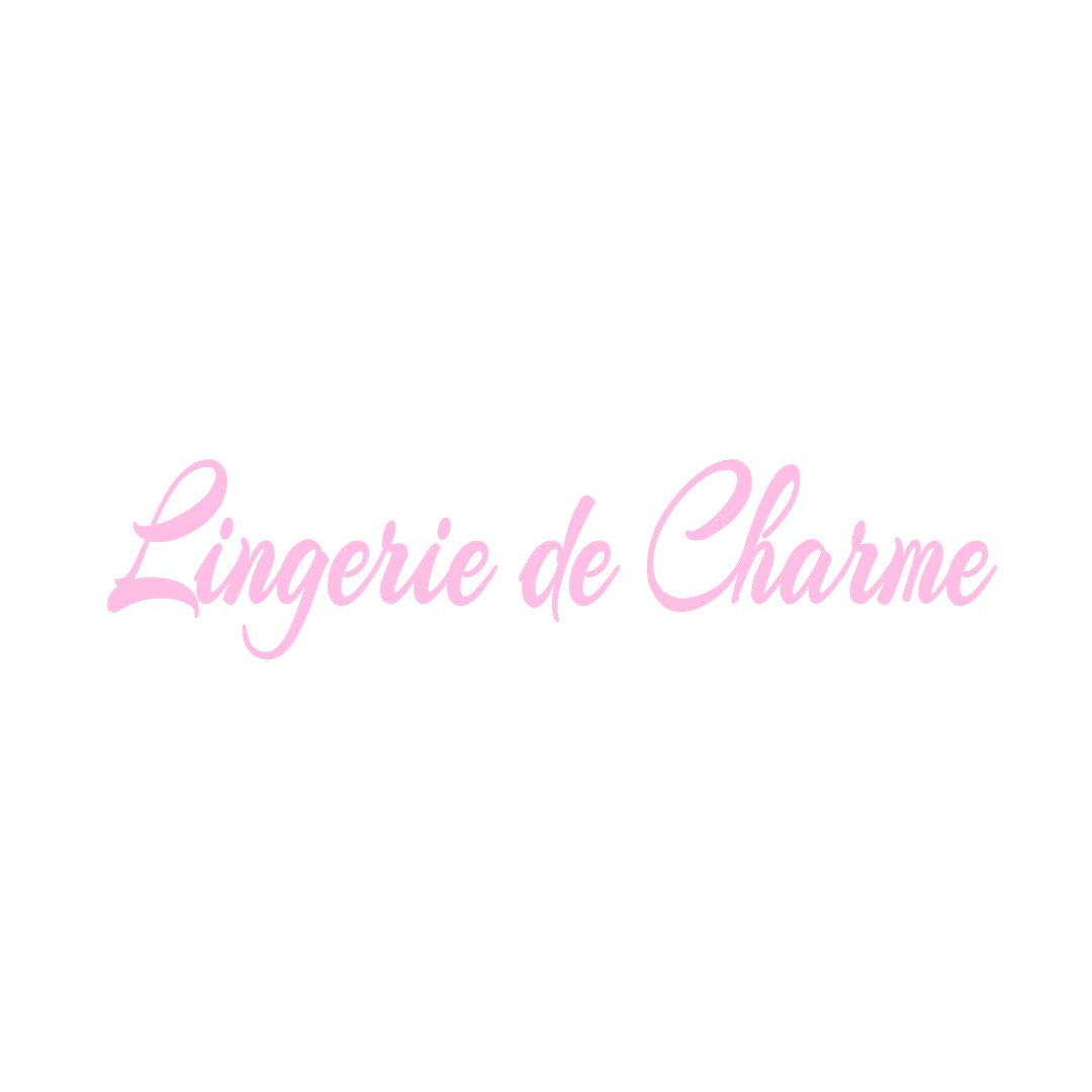 LINGERIE DE CHARME VALENCOGNE